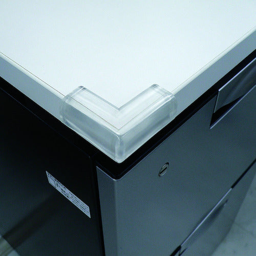 ＣＡＲ−ＢＯＹ　コーナーパット　ちびちび４Ｐ　クリア