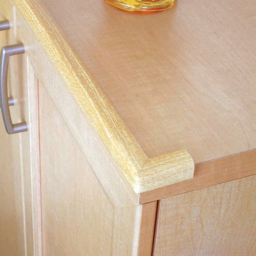 ＣＡＲ−ＢＯＹ　ベビー安心クッション　ちび２Ｐ　木目ライト