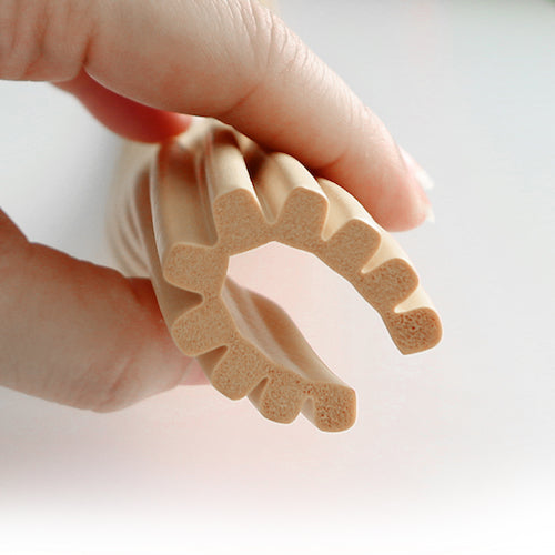 ＣＡＲ−ＢＯＹ　ウェーブクッション　１．２Ｍ　ベージュ