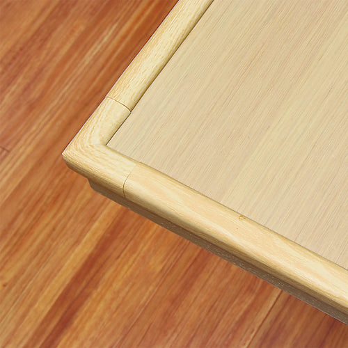 ＣＡＲ−ＢＯＹ　ベビー安心クッション　小２Ｐ　木目ライト