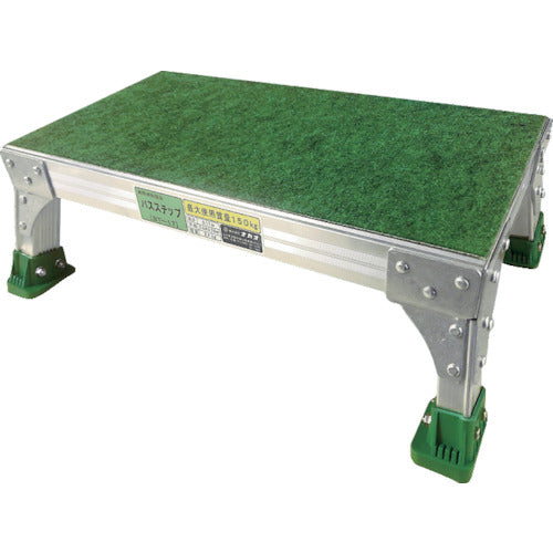 ＮＡＫＡＯ　乗降補助踏台　ＢＴ−１７　Ｈ＝１７０