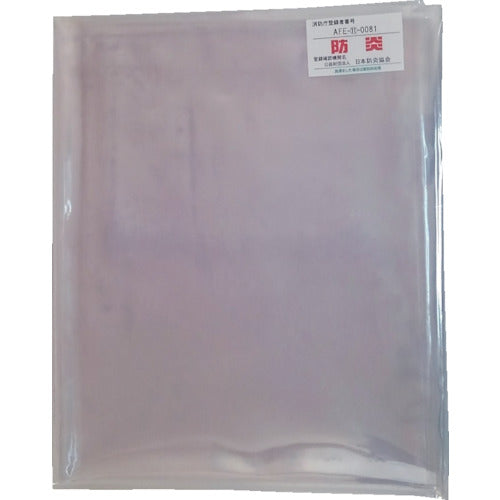 明和　防炎透明シールド材ＢＴ−１