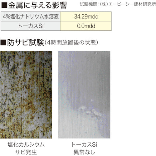ＡＢＣ　トーカスＳｉ濃縮液　２Ｌ（３ｋｇ）