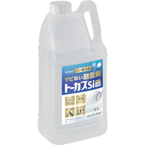 ＡＢＣ　トーカスＳｉ濃縮液　２Ｌ（３ｋｇ）