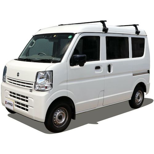 Ｃａｒｍａｔｅ　業務用ルーフキャリア　エブリイ／ハイゼット用