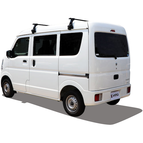 Ｃａｒｍａｔｅ　業務用ルーフキャリア　エブリイ／ハイゼット用