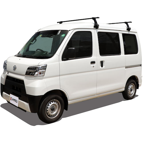 Ｃａｒｍａｔｅ　業務用ルーフキャリア　エブリイ／ハイゼット用