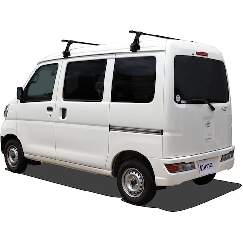 Ｃａｒｍａｔｅ　業務用ルーフキャリア　エブリイ／ハイゼット用