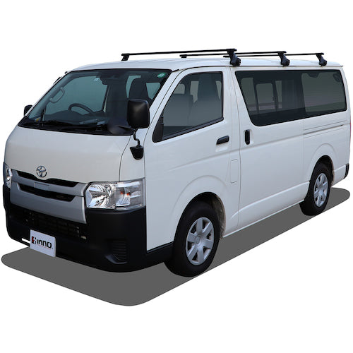 Ｃａｒｍａｔｅ　業務用ルーフキャリア　ハイエース用