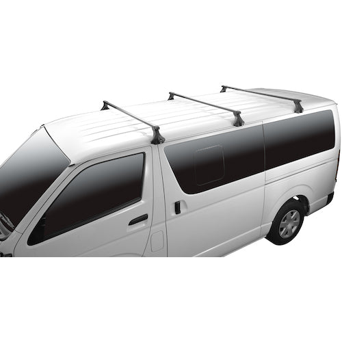 Ｃａｒｍａｔｅ　業務用ルーフキャリア　ハイエース用