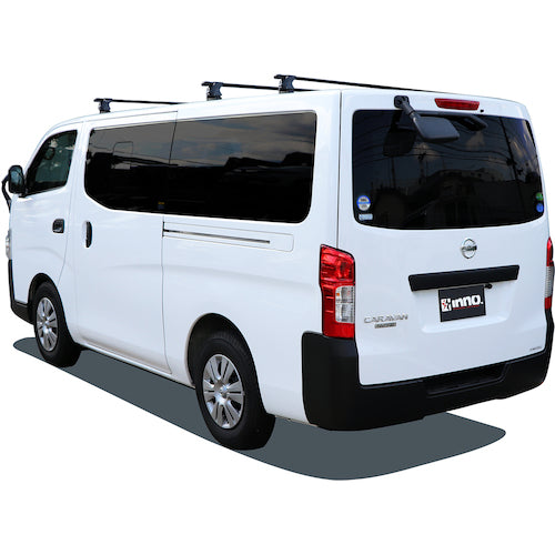 Ｃａｒｍａｔｅ　業務用ルーフキャリア　ＮＶ３５０キャラバン用