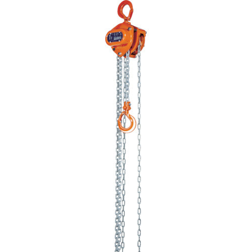 象印　Ｃ２１型チェーンブロック１．５ｔ・２．５ｍ（Ｃ２１－１．５）