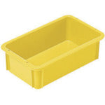ヒシ　Ｃ型コンテナ　黄