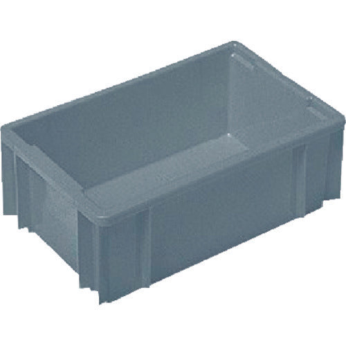 ヒシ　Ｃ型コンテナ　グレー