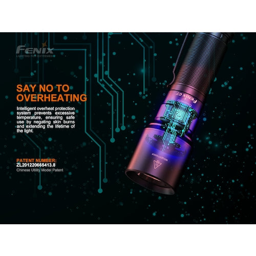 ＦＥＮＩＸ　充電式ＬＥＤライト　Ｃ７