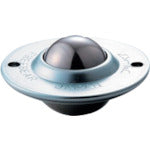 ＦＲＥＥＢＥＡＲ　ボールキャスター　フリーベア　プレス成型品上向き用　スチール製　Ｃ−８Ｌ−ＭＦ