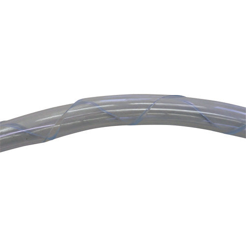 中村工業 ワイヤロープ用クッションカバー くるっと（クリア）