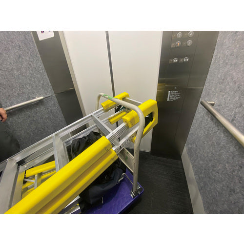 ハセガワ　脚立用作業台用セーフティーカバーＣＡＴＡＣＯ（１７８５５）