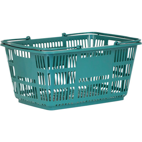 スーパーメイト　カゴＣＢ―３３Ｅブルーグリーン３６０×５０５×２５０