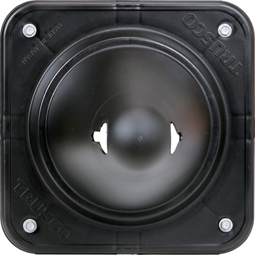 ＴＲＵＳＣＯ　アンカー付きちびっコーン　２７０×３００ｍｍ　ブラック