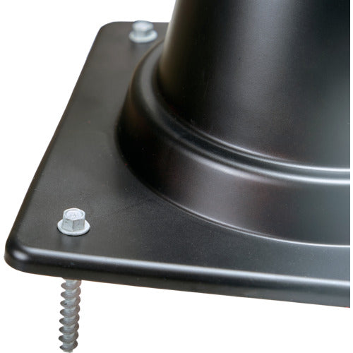 ＴＲＵＳＣＯ　アンカー付きちびっコーン　２７０×３００ｍｍ　ブラック