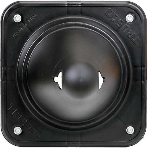 ＴＲＵＳＣＯ　ちびっコーン　２７０×３００ｍｍ　ブラック