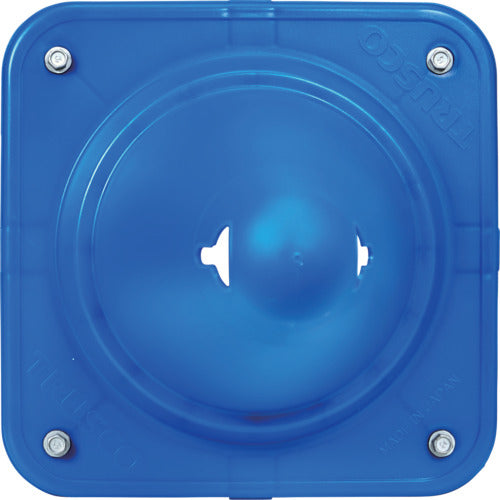 ＴＲＵＳＣＯ　アンカー付きちびっコーン　２７０×３００ｍｍ　ブルー