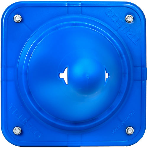 ＴＲＵＳＣＯ　アンカー付きちびっコーン　２７０×３００ｍｍ　ブルー