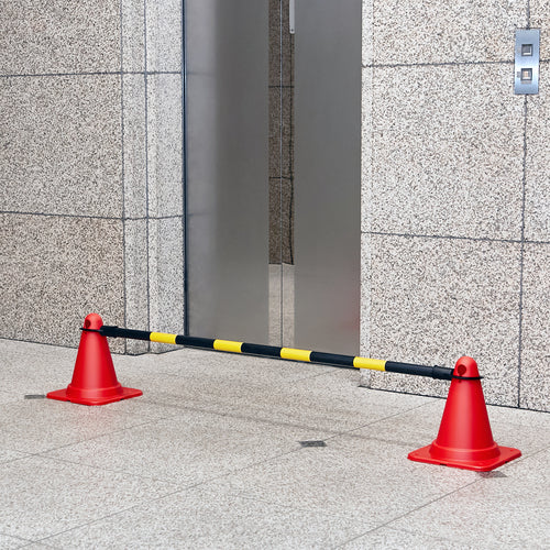 ＴＲＵＳＣＯ　ちびっコーン　２７０×３００ｍｍ　ブルー