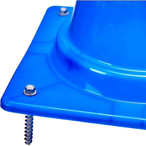 ＴＲＵＳＣＯ　ちびっコーン　２７０×３００ｍｍ　ブルー