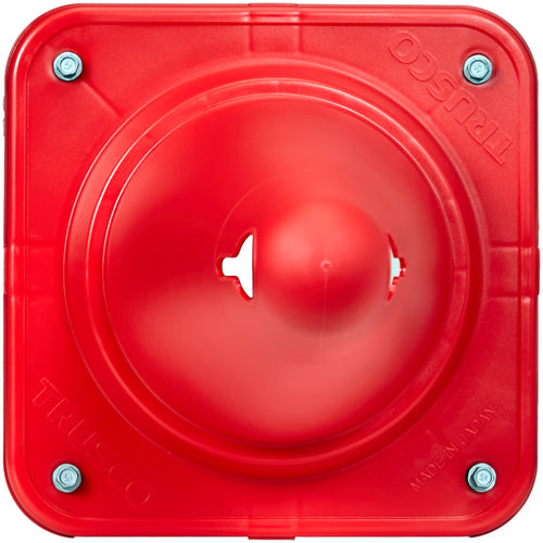 ＴＲＵＳＣＯ　アンカー付きちびっコーン　２７０×３００ｍｍ　レッド