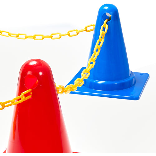 ＴＲＵＳＣＯ　ちびっコーン　２７０×３００ｍｍ　レッド