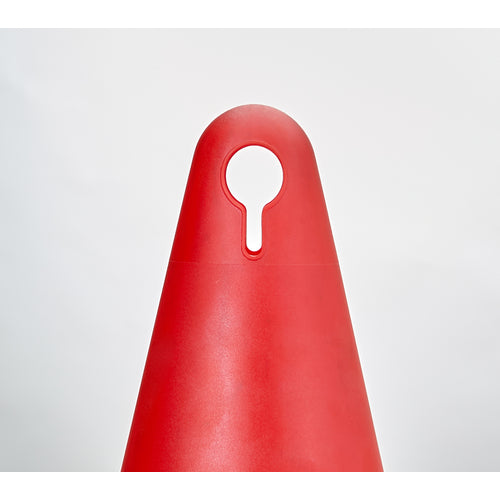 ＴＲＵＳＣＯ　ちびっコーン　２７０×３００ｍｍ　レッド