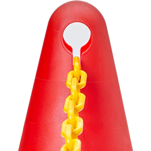 ＴＲＵＳＣＯ　ちびっコーン　２７０×３００ｍｍ　レッド