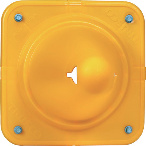 ＴＲＵＳＣＯ　アンカー付きちびっコーン　２７０×３００ｍｍ　イエロー