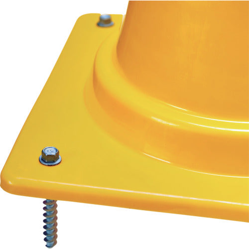 ＴＲＵＳＣＯ　アンカー付きちびっコーン　２７０×３００ｍｍ　イエロー