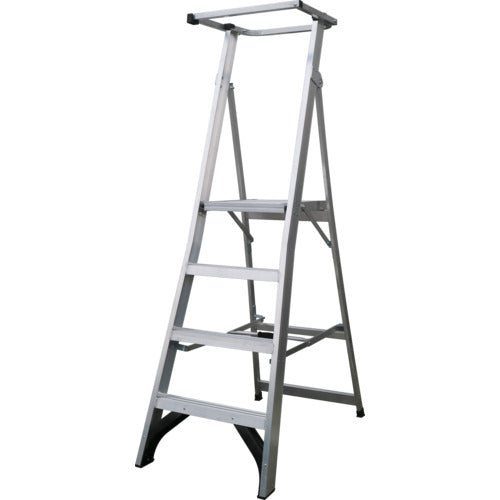 アルインコ　上わく付作業台　天板高さ１１６ｃｍ　最大使用質量１５０ｋｇ