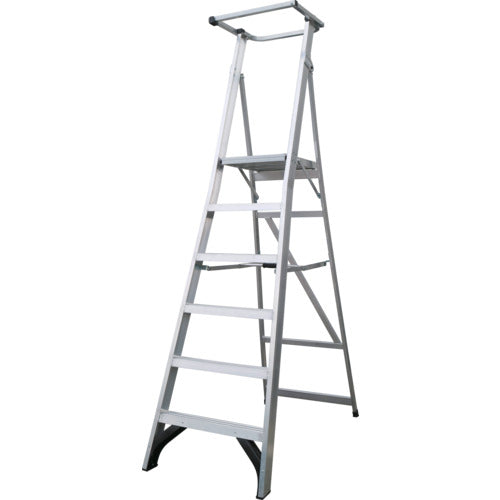 アルインコ　上わく付作業台　天板高さ１７４ｃｍ　最大使用質量１５０ｋｇ