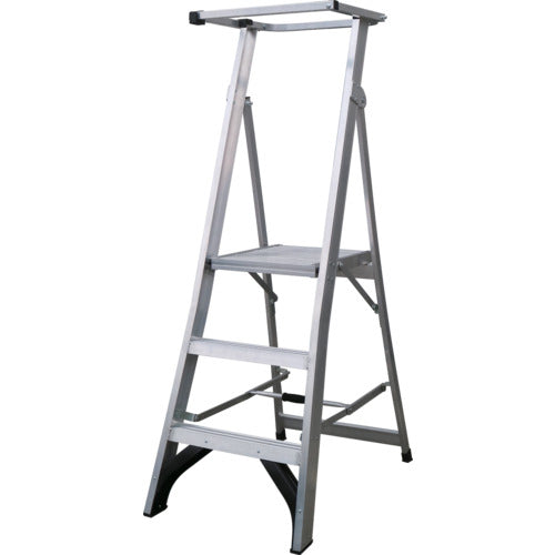 アルインコ　上わく付作業台　天板高さ８７ｃｍ　最大使用質量１５０ｋｇ