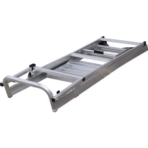 アルインコ　上わく付作業台　天板高さ８７ｃｍ　最大使用質量１５０ｋｇ