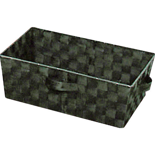 ＩＲＩＳ　５３８７３７　カラーバスケット　ＣＢＫ－３８　ブラック