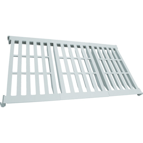 ＣＡＭＢＲＯ　固定基本ユニット　カムシェルビング　シェルフキットベンチ　１２２０×６１０ｍｍ