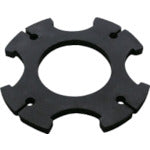 ユタカメイク　コーン用ロープ留めゴムフック　７０ｃｍコーン用