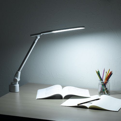 ＹＡＺＡＷＡ　調光調色伸縮ＬＥＤアームライト