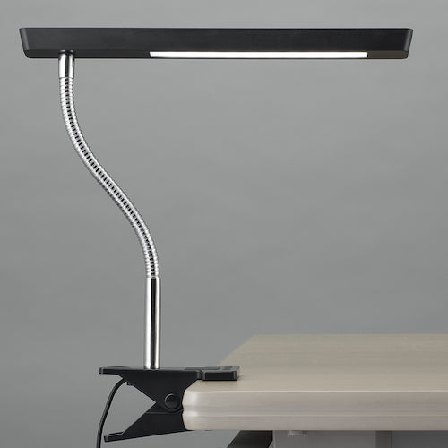 ＹＡＺＡＷＡ　ＬＥＤフレキシブルクリップライトブラック