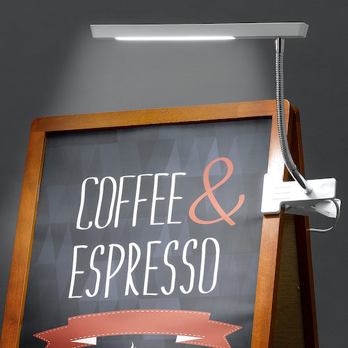 ＹＡＺＡＷＡ　ＬＥＤフレキシブルクリップライトホワイト