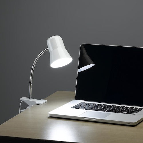 ＹＡＺＡＷＡ　９Ｗ昼光色ＬＥＤフレキシブルクリップライトホワイト