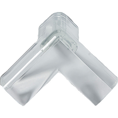 ＣＡＲ−ＢＯＹ　安心クッション　コーナー用　みつあし　クリア