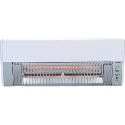 コロナ　壁掛型遠赤外線暖房機