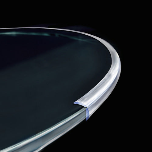 ＣＡＲ−ＢＯＹ　コーナークッション　安心クッション２ｍクリア　極細